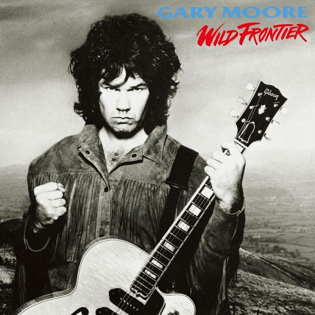 Wild Frontier [Japanese Pressing] cover art