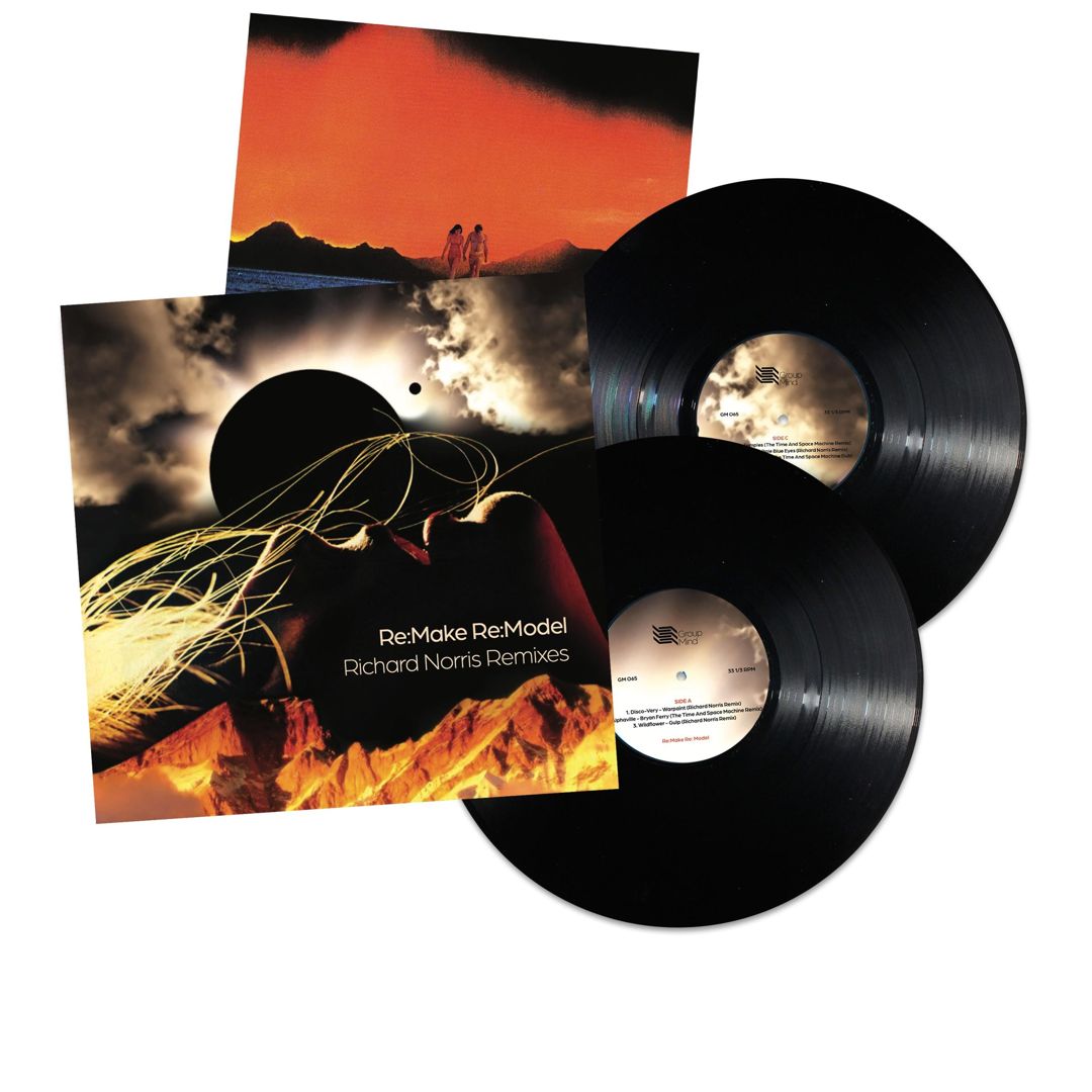 Re-Make: Re-Model [Richard Norris Remixes] [Colored Vinyl] cover art
