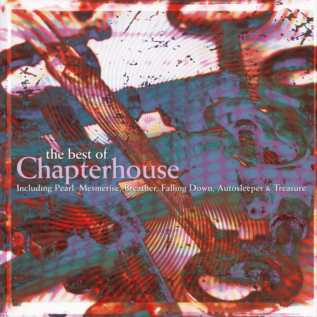 Best of Chapterhouse cover art