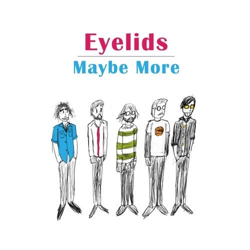 Maybe More cover art