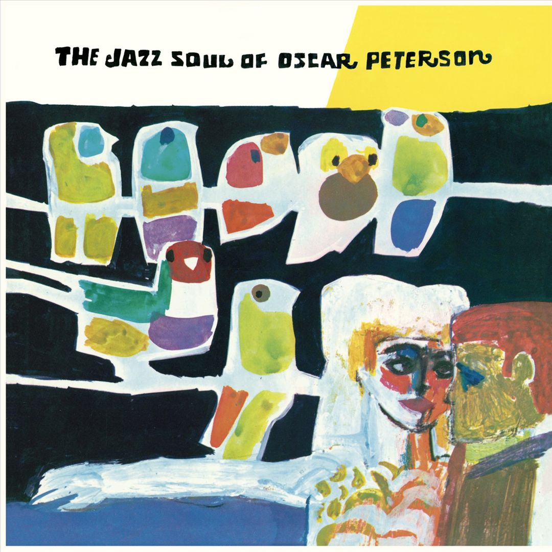 Jazz Soul of Oscar Peterson [Bonus Track] cover art
