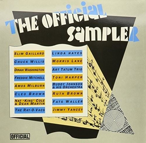 Official Sampler [JDC] cover art