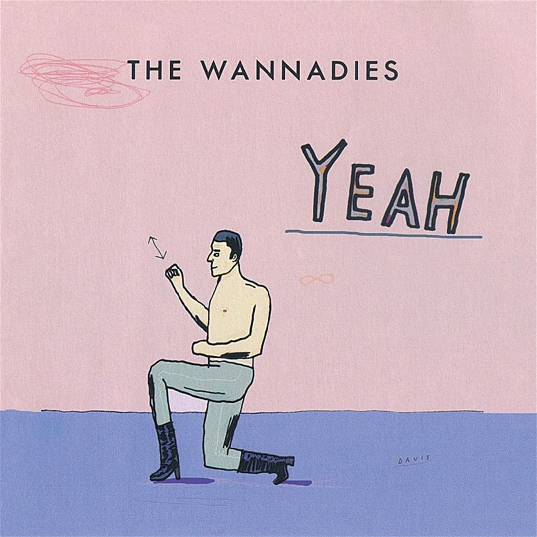 Yeah [Colored Vinyl] cover art