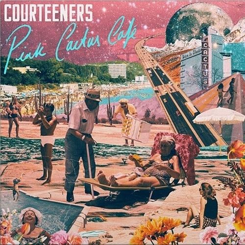 Pink Cactus Cafe cover art
