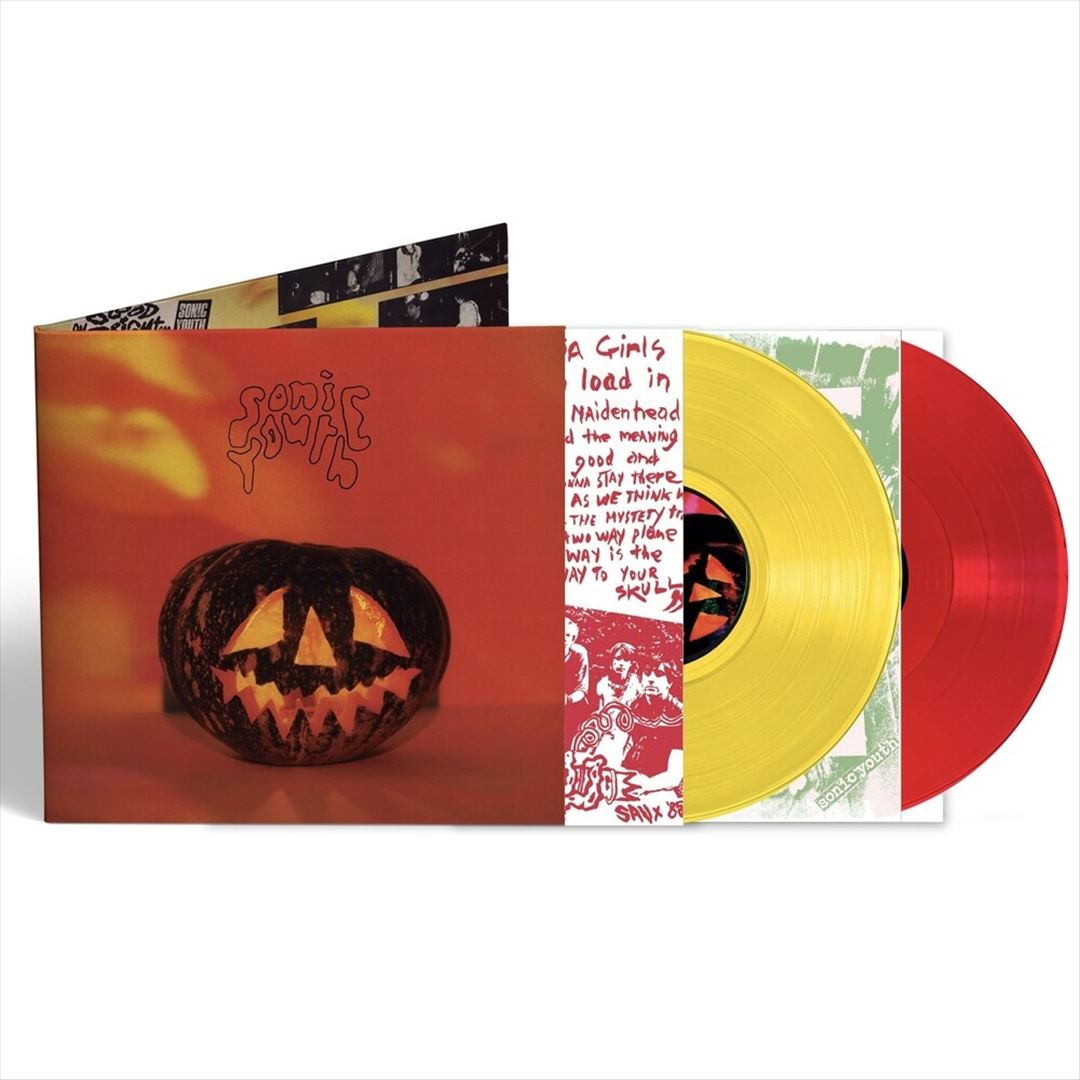 Walls Have Ears [Yellow & Red Vinyl] cover art