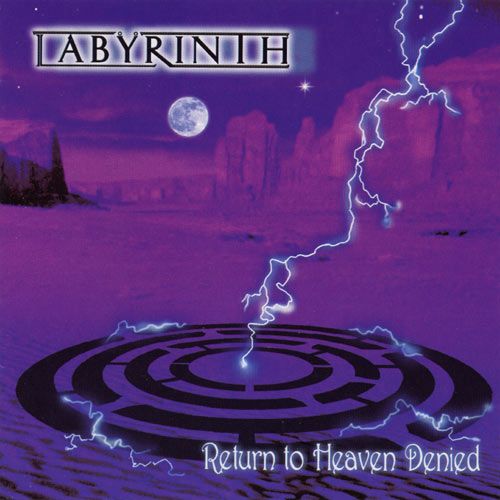 Return to Heaven Denied cover art