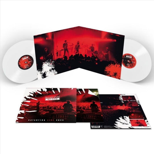 Catartica Live 2024 - White VI cover art