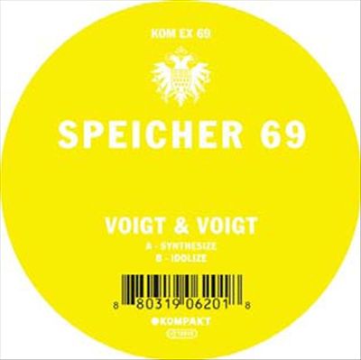 Speicher 69 cover art