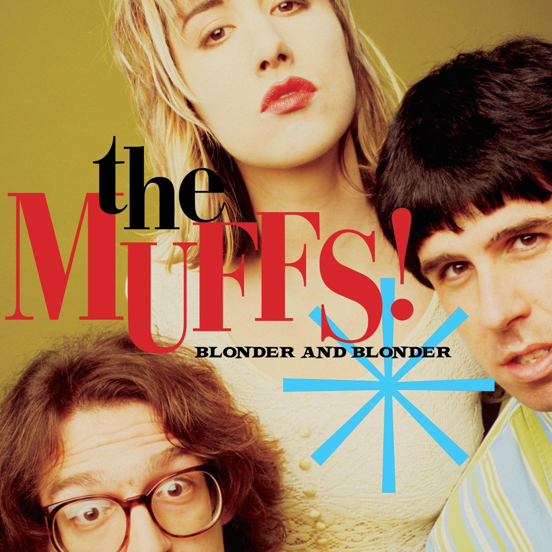 Blonder and Blonder cover art