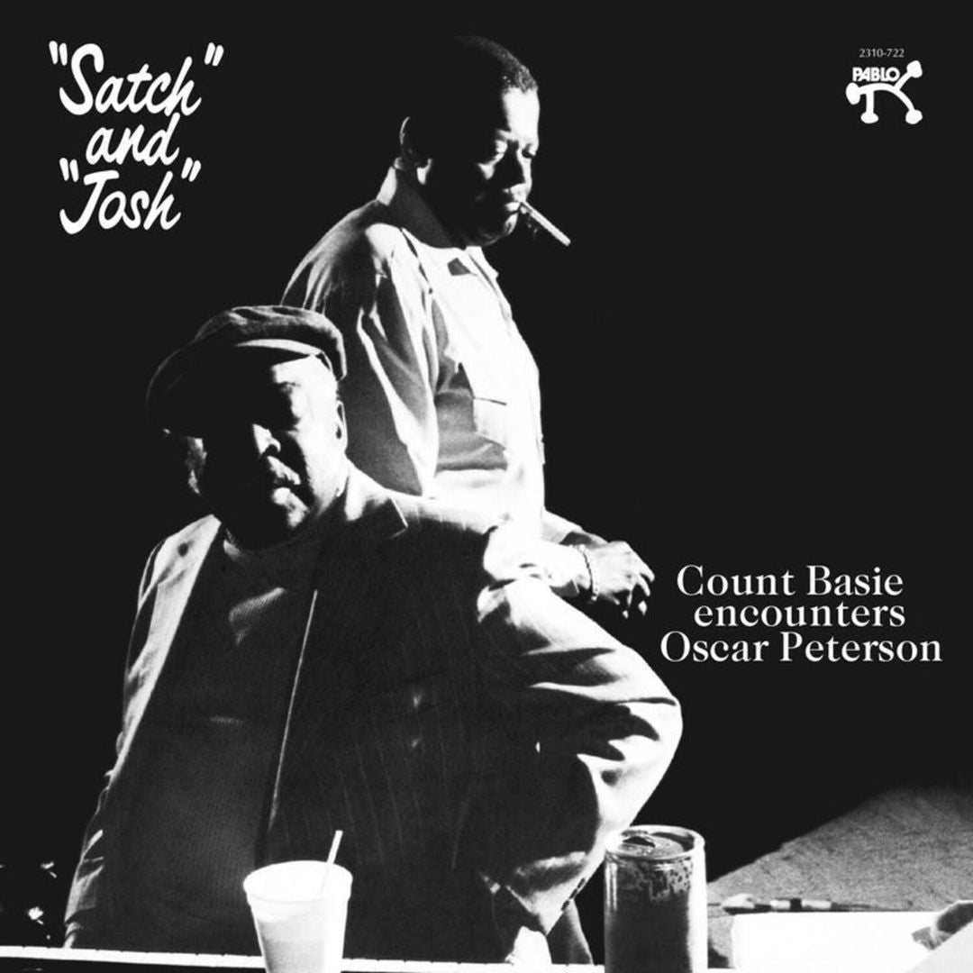 Satch and Josh cover art