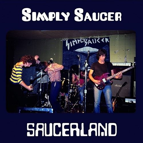 Saucerland cover art