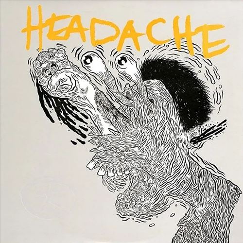 Headache cover art