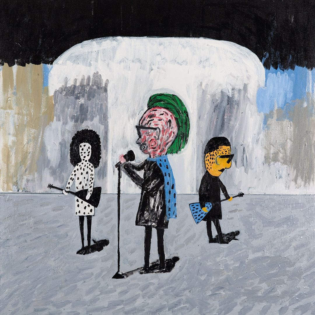 My Best Human Face [LP] cover art