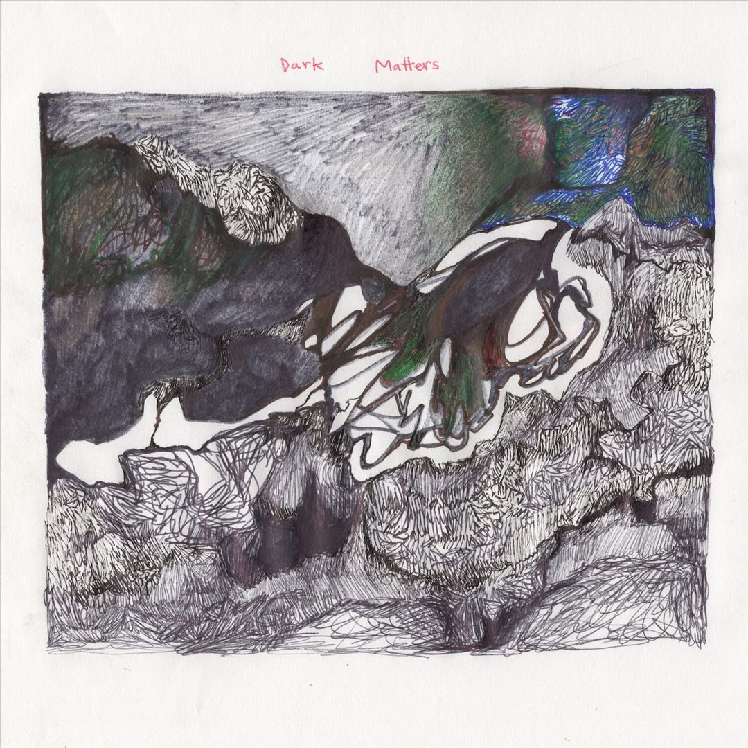 Dark Matters cover art