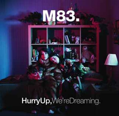 Hurry Up, We're Dreaming [LP] cover art