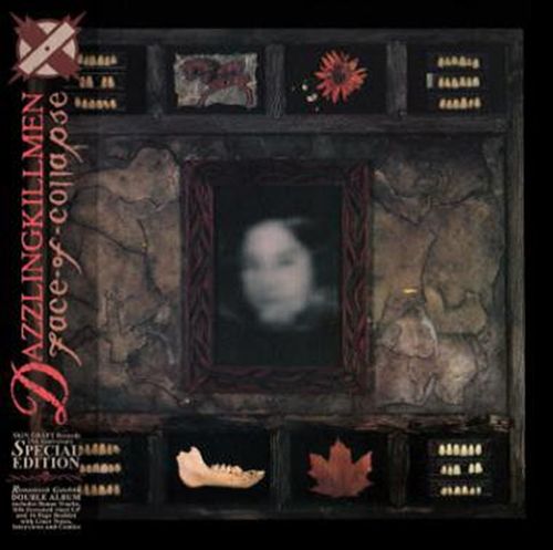 Face of Collapse cover art