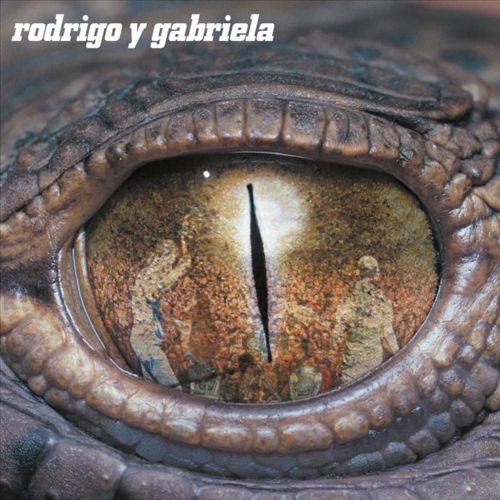 Rodrigo y Gabriela [Deluxe Edition] [2 LP] cover art