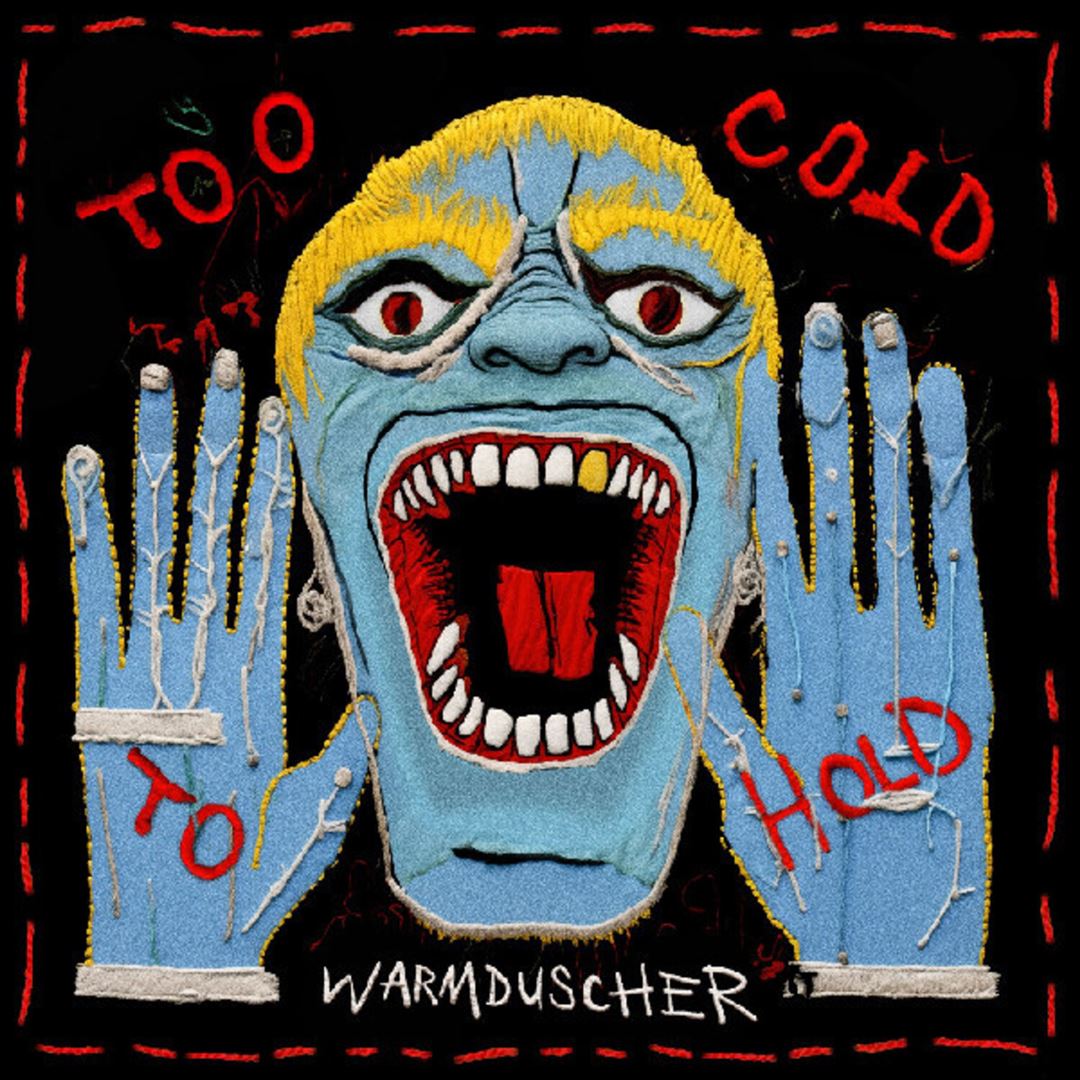 Too Cold to Hold cover art
