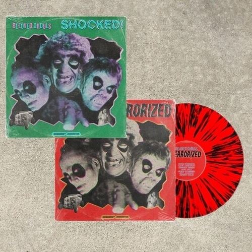 Terrorized cover art