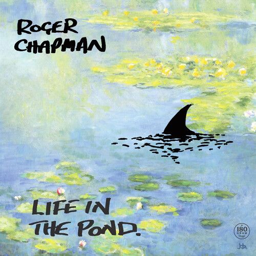 Life in the Pond cover art