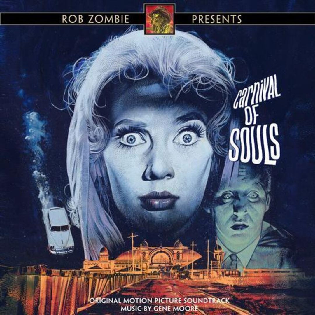 Carnival of Souls [Original Motion Picture Soundtrack] cover art