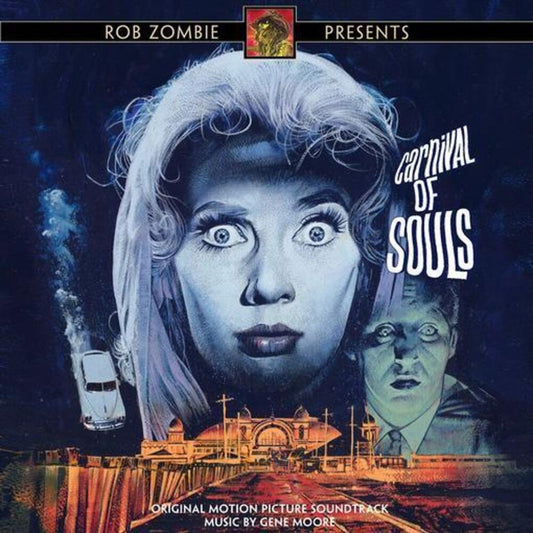 Carnival of Souls [Original Motion Picture Soundtrack] cover art