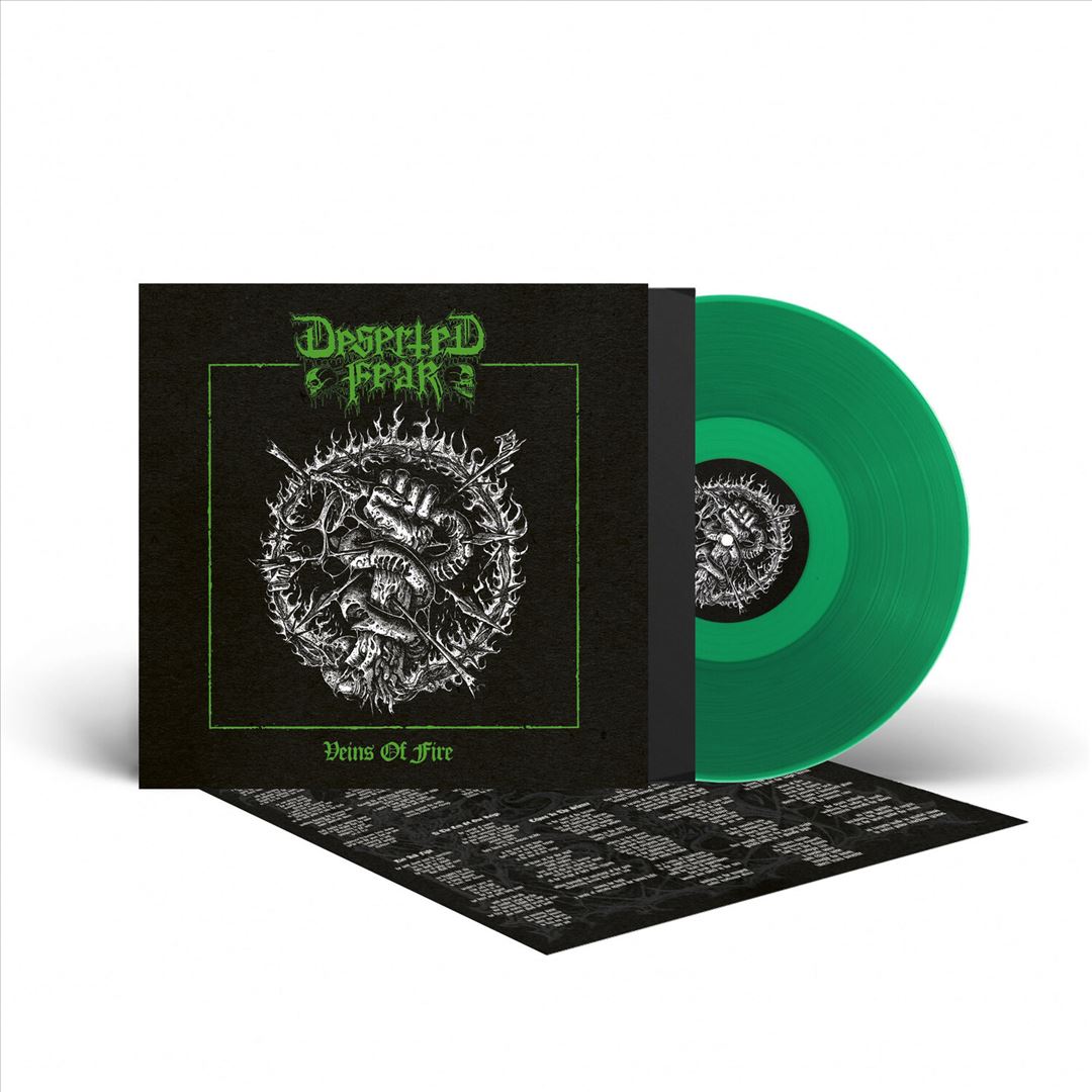 Veins of Fire cover art