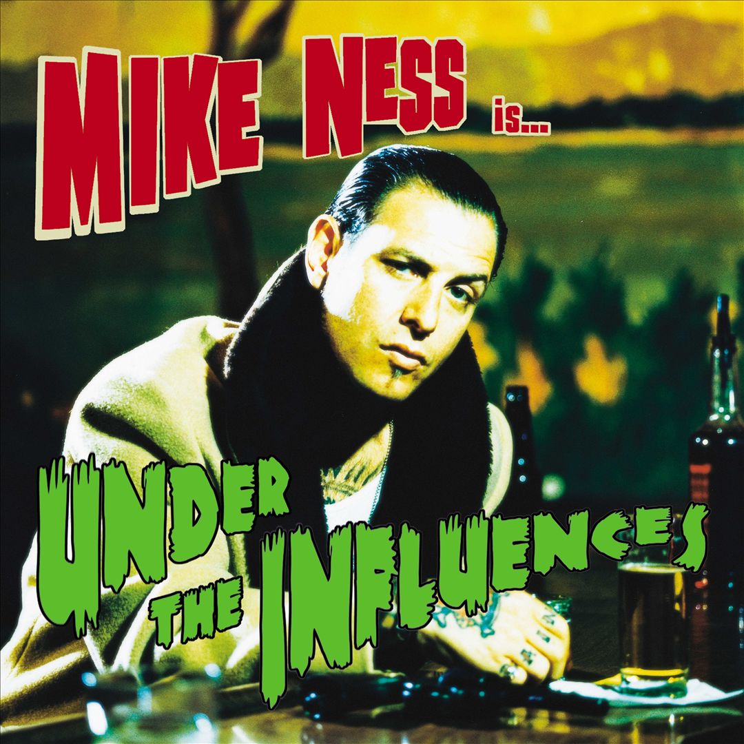 Under the Influences cover art