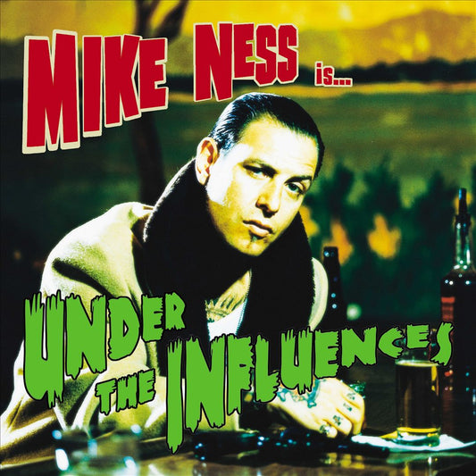 Under the Influences cover art