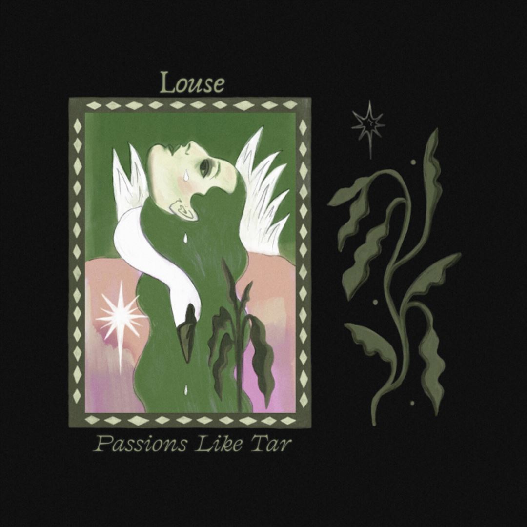Passions Like Tar cover art
