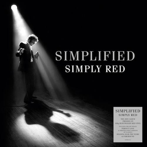 Simplified cover art