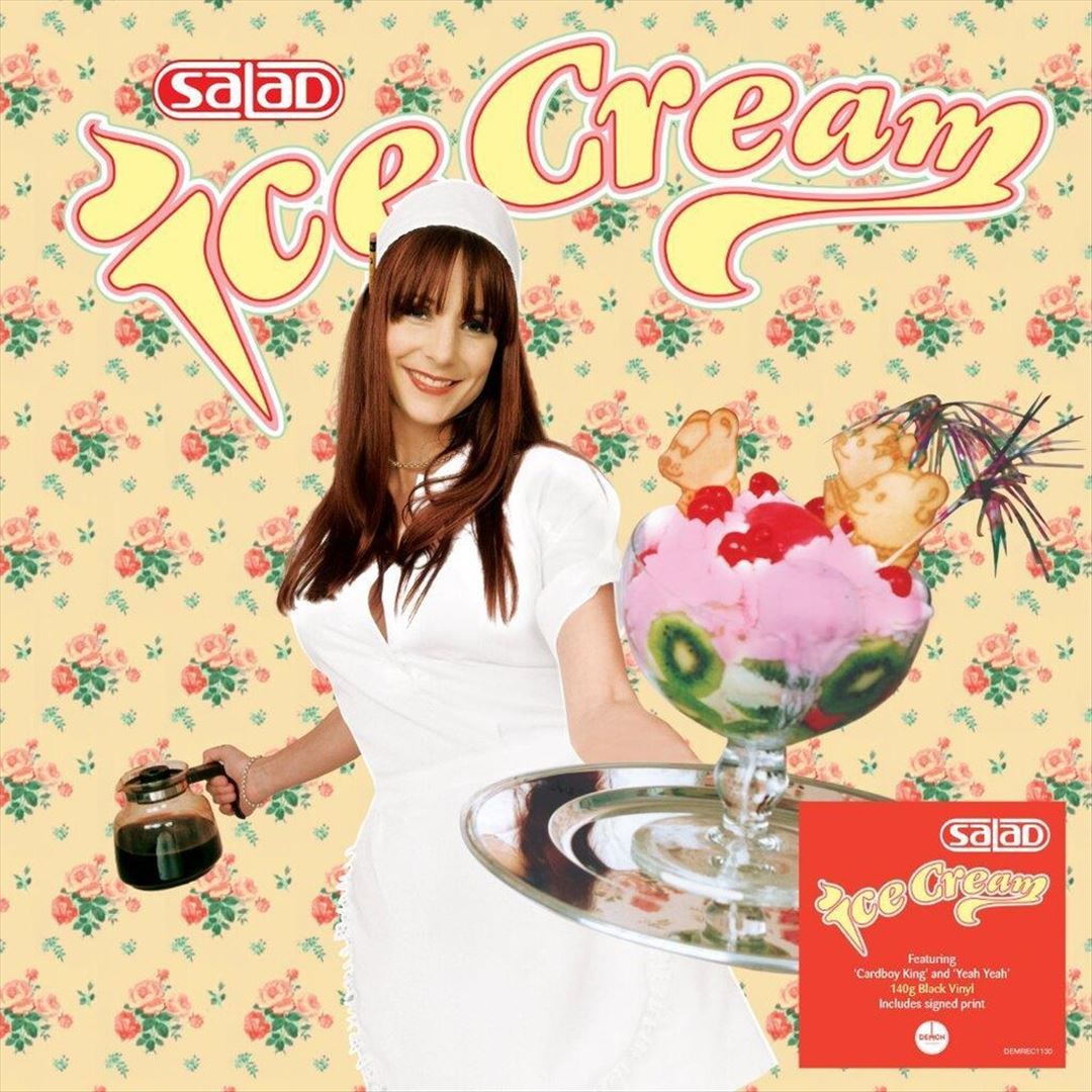 Ice Cream cover art