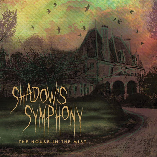 House in the Mist cover art