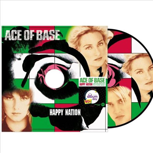 Happy Nation cover art