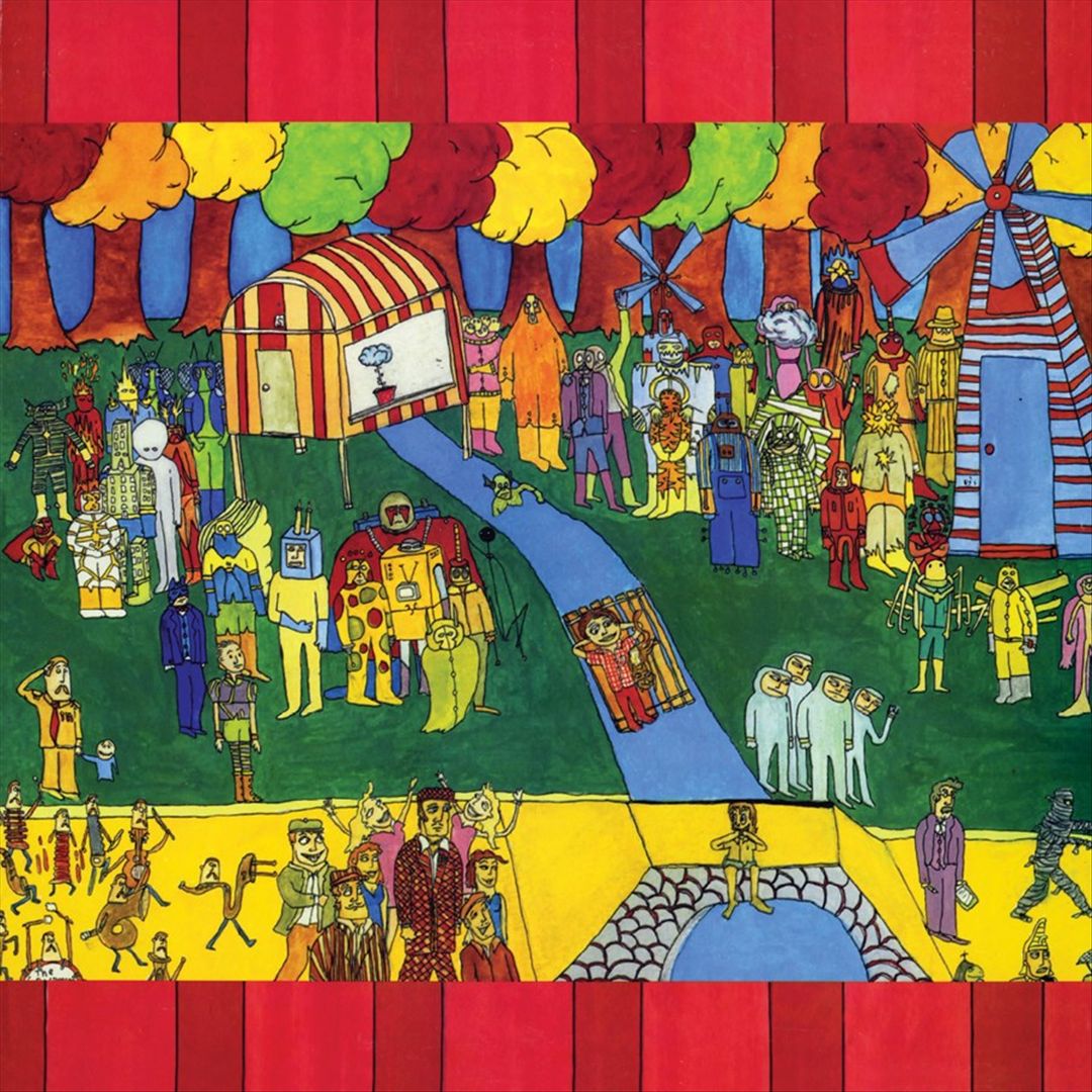 Gay Parade cover art