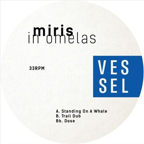 In Omelas cover art