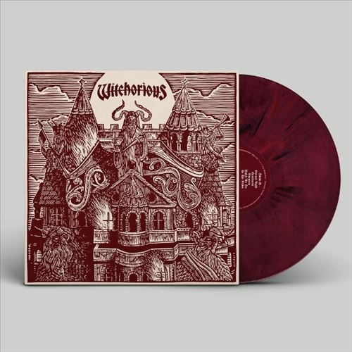Witchorious cover art