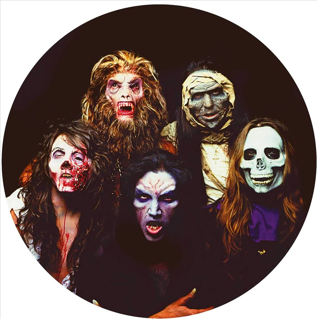 Heavy Demons cover art