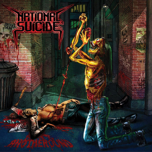Anotheround cover art