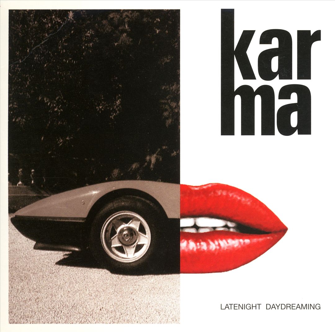 Late Night Daydreaming cover art