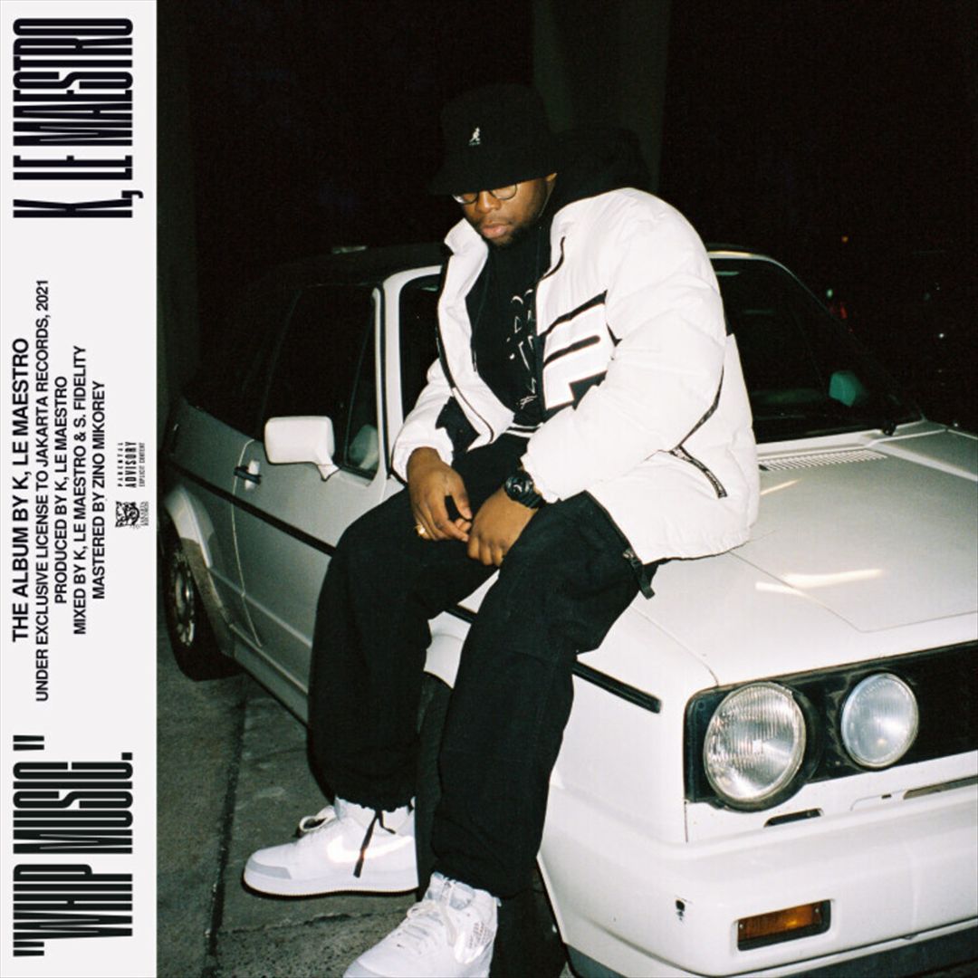 Whip Music cover art