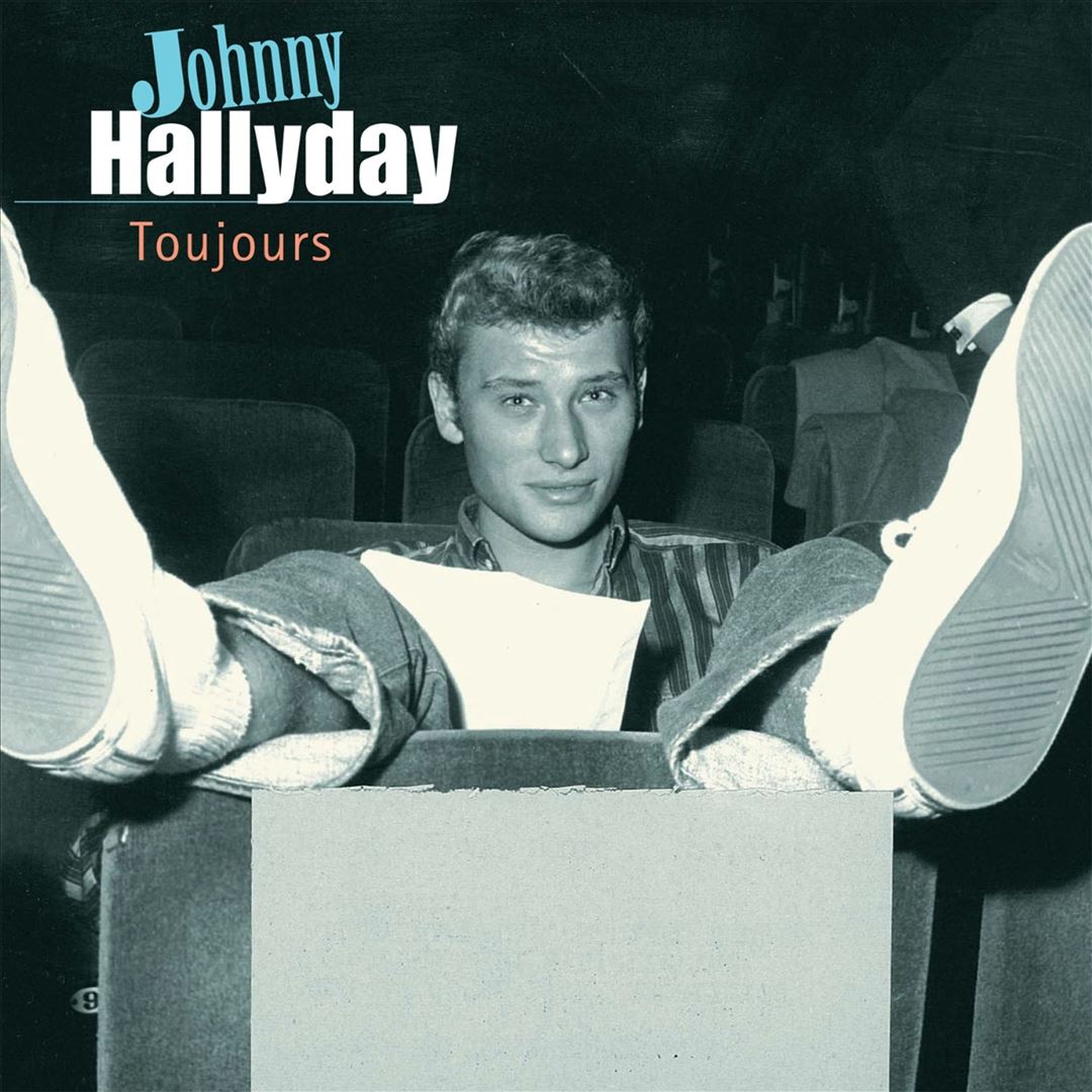 Toujours cover art