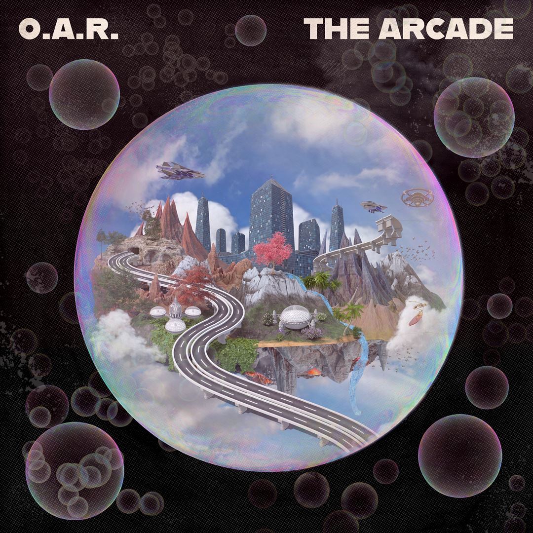 Arcade cover art