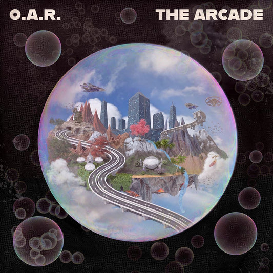 Arcade cover art