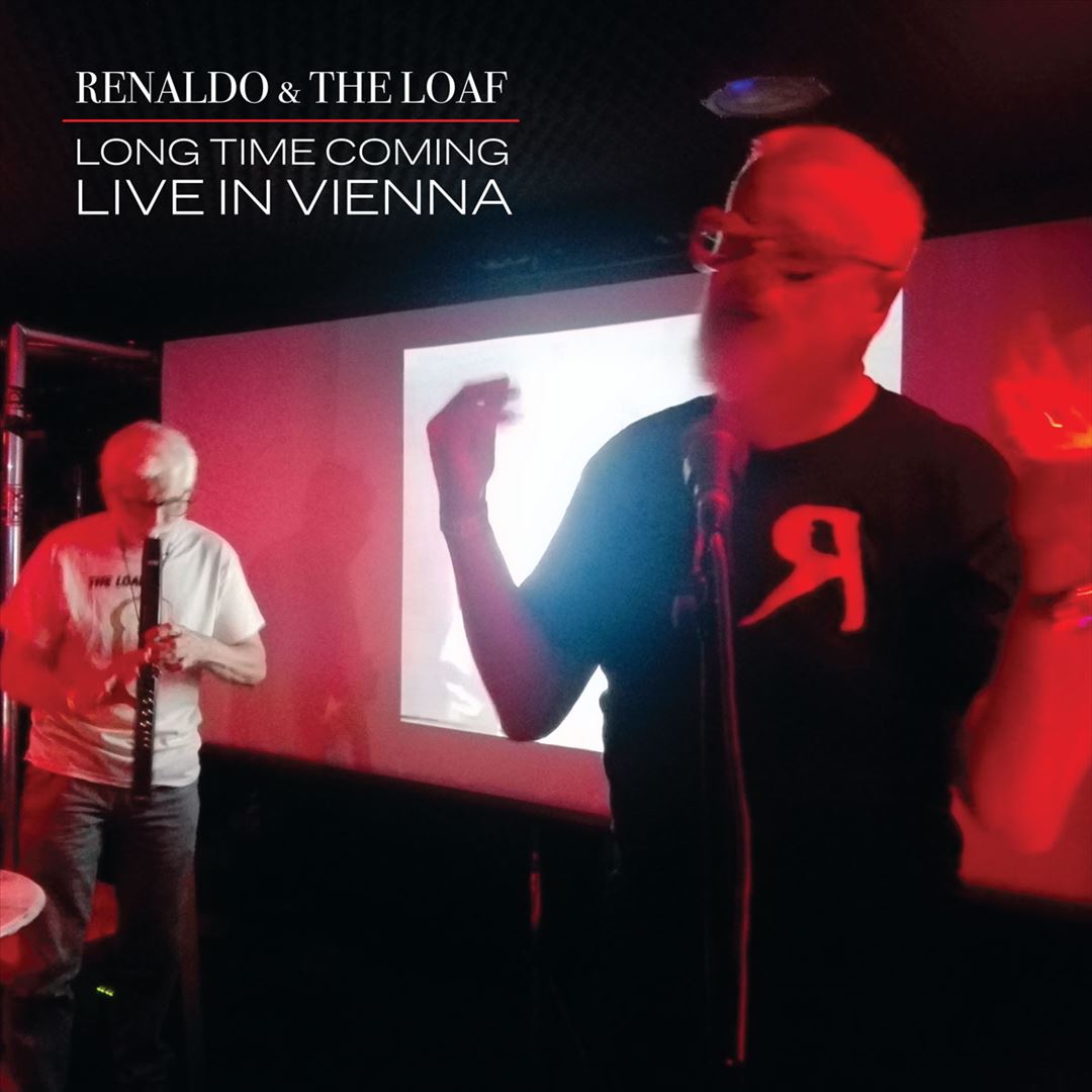 Long Time Coming: Live in Vienna 2018 cover art