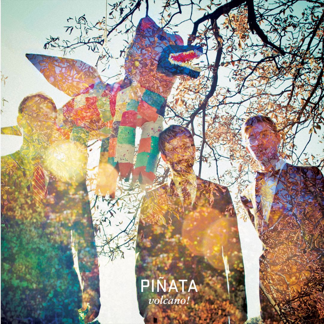 Piñata cover art