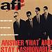 Answer That & Stay Fashionable cover art
