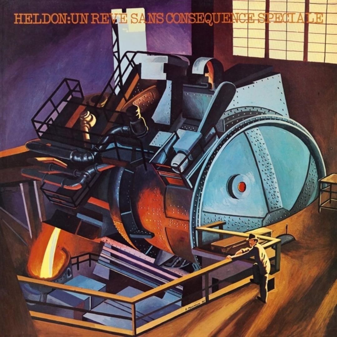Un Heldon V: Un Reve Sans Consequence Speciale [50th Anniversary Edition] cover art