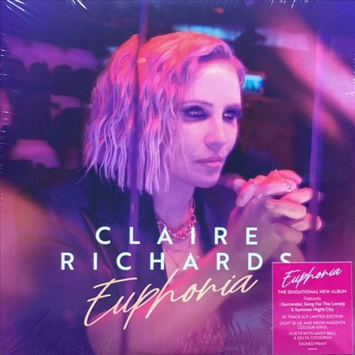 Euphoria cover art