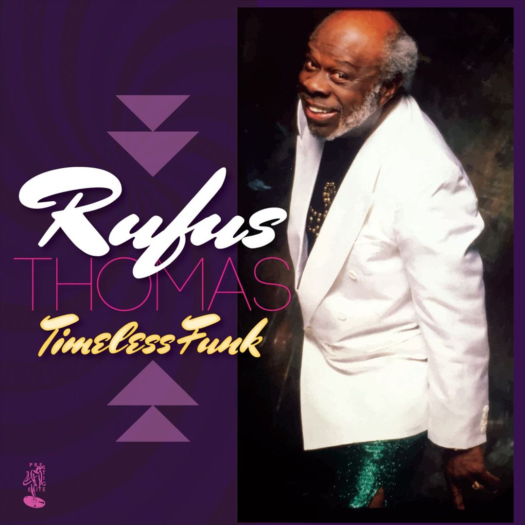 Timeless Funk [Prestige Elite] cover art